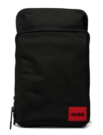 HUGO Ethon 3.0_Monostrap - Black - ONE SIZE
