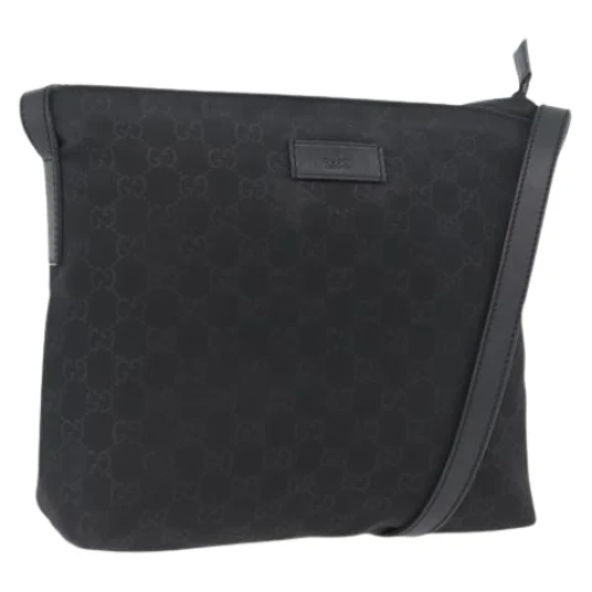 Gucci Vintage Dame Svart Gucci Vintage Dame Svart