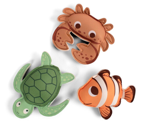 FILIBABBA Neoprene bath toys Under the sea FI-03043