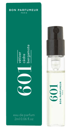 Bon Parfumeur duftprøve 601 2ml Bon Parfumeur duftprøve 601 2ml