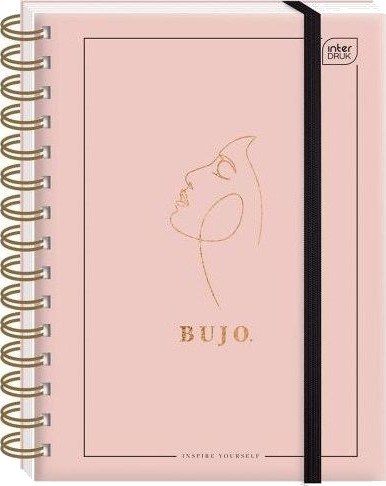 A5 Organizer På Spiral 224 80G Bujo Interdruk A5 Organizer På Spiral 224 80G Bujo Interdruk