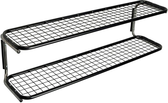 Essem Design Classic 650s Skohylla Svart/krom 90 Cm Hattehyller Og Skohyller Gunnar Bolin Svart Metall/plast