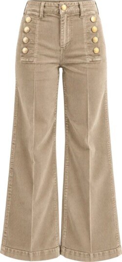ViCOLO Dame Bukser Beige S, ViCOLO Dame Bukser Beige S,