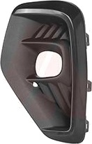 VAN WEZEL 1911593 Ventilasjonsgitter