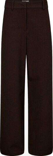 IVY Copenhagen   Bukser IVY Andrea Wide Pant   Brun