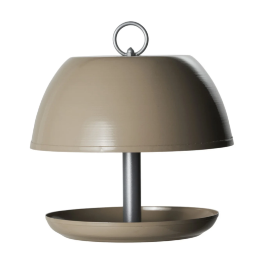 Lauvring Birdie Fuglemater Taupe H25 Lauvring Birdie Fuglemater Taupe H25