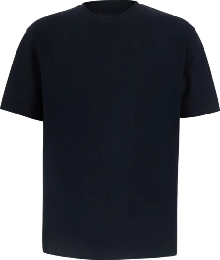 Emporio Armani Herre Topper Blå XL,