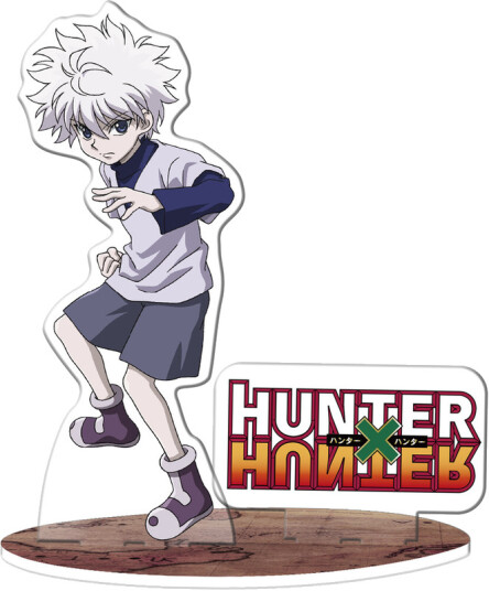 Hunter x Hunter Acryl Killua Acrylic Stand