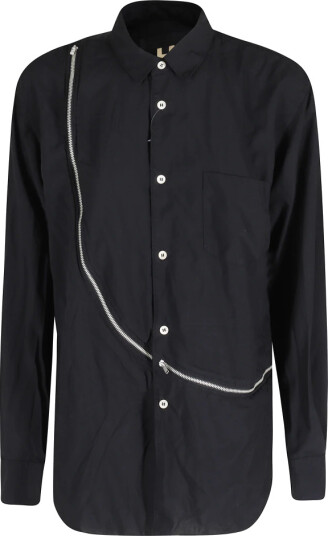 Comme des Garçons Dame Bluser & Skjorter Svart S, Comme des Garçons Dame Bluser & Skjorter Svart S,