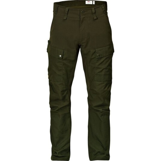 Fjällräven Lappland Hybrid Trousers Deep Forest 48 Fjällräven Lappland Hybrid Trousers Deep Forest 48