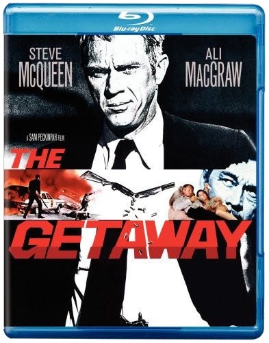 The Getaway