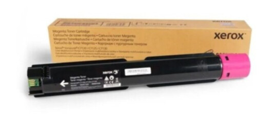 Xerox 006R01826 VersaLink C7100 Toner Magenta 18.500 sider Xerox 006R01826 VersaLink C7100 Toner Magenta 18.500 sider