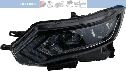 JOHNS 27 48 09-5 Frontlykter
