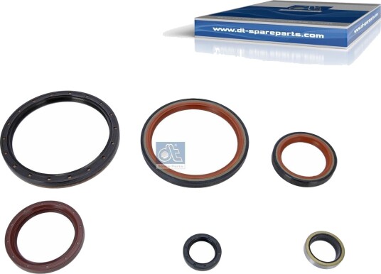 Tetningssett, girmekanisme DT Spare Parts 6.93505