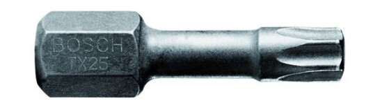 Bosch Bits Diamant Tx25 25mm A10 Bosch Bits Diamant Tx25 25mm A10