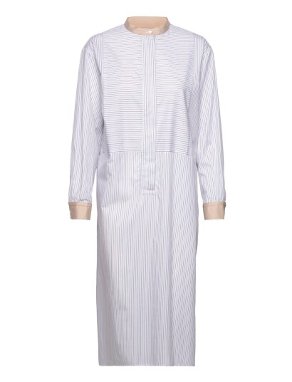 Naja Lauf | Barbara Dress 2 Tone Stripe | 34