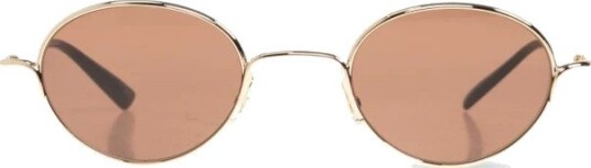 Alexander McQueen Dame Accessories Gul ONE SIZE,