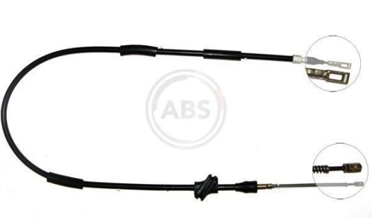 Bremsewire A.B.S. K10148 Bremsewire A.B.S. K10148