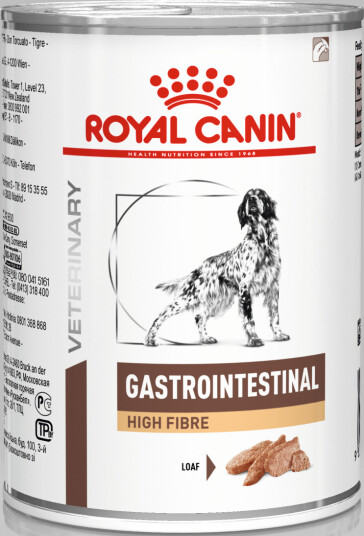 Royal Canin Gastrointestinal High Fibre Våtfôr for Hund 200 g