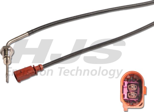 Sensor, eksostemperatur HJS 92 09 4366