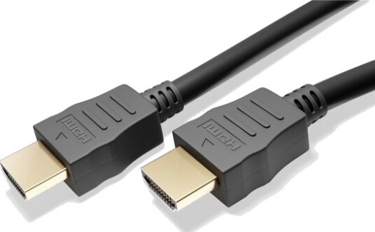 Goobay 61638 1 M Hdmi Type A Standard Hdmi Type A Standard 48 Gbit/S Audio Return Channel Arc Sort
