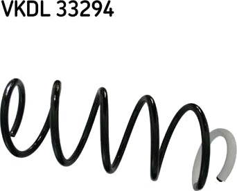 Fjær SKF VKDL 33294