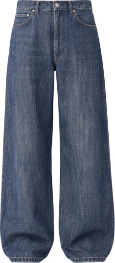 MeiMeiJ Dame Jeans Blå XS, MeiMeiJ Dame Jeans Blå XS,