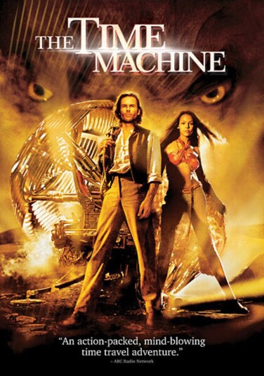 Time Machine DVD