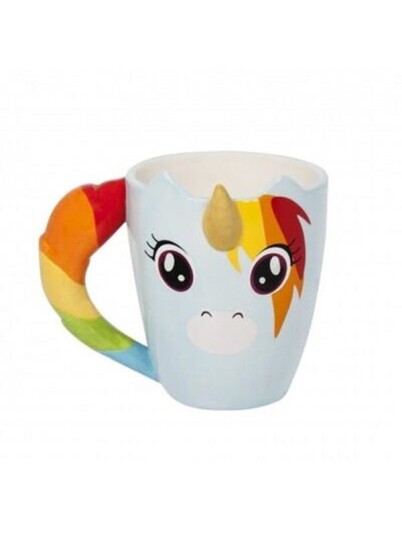 Thumbs Up! Mug Unicorn Krus Thumbs Up! Mug Unicorn Krus