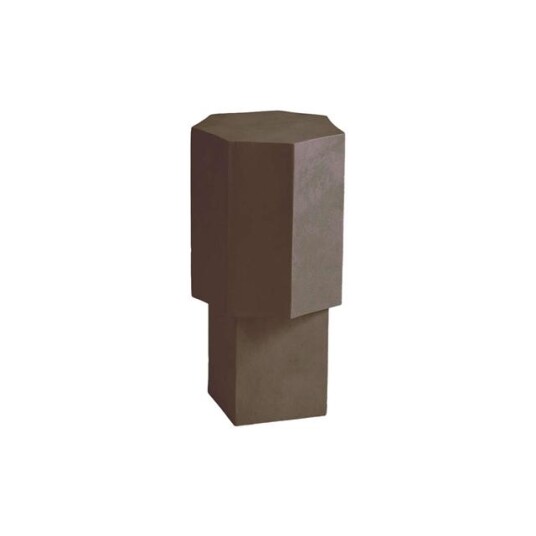 NORR11 Kvarts Sidebord i Leire
