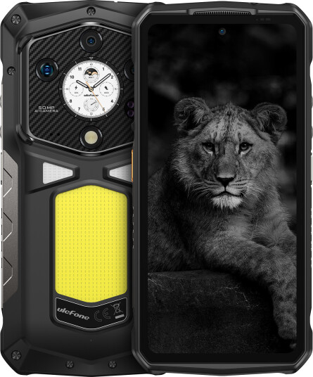 Ulefone Armor 29 Pro 5G 16GB/512GB Svart Ulefone Armor 29 Pro 5G 16GB/512GB Svart