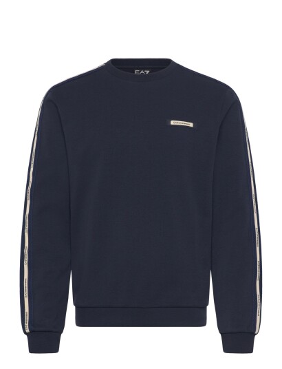 EA7 Sweatshirt Navy M EA7 Sweatshirt Navy M