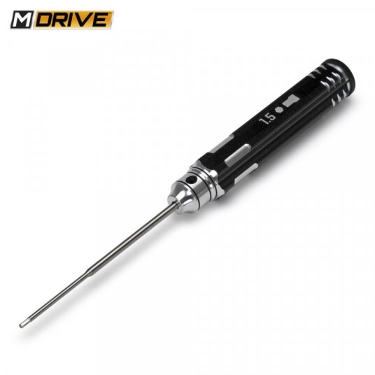 M DRIVE Hex/Allen Wrench Tool   1.5mm Straight Hex