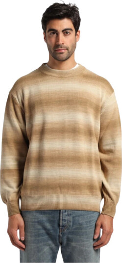 President's Herre Strikkevarer Beige L,
