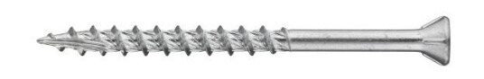 FIXX 472682 Sponplateskrue 4,2 mm, FZB, TX20 41 mm, 500-pakning