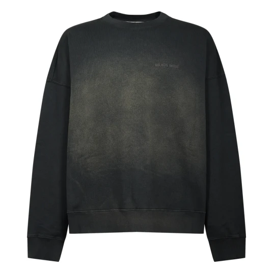 Golden Goose Herre Gensere & Hettegensere Svart M