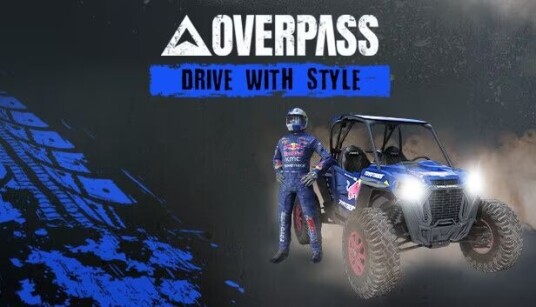 OVERPASS Drive With Style