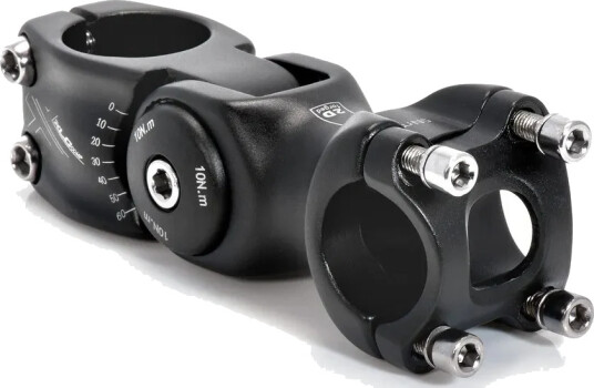 XLC justerbart stem 110mm 25,4mm XLC justerbart stem 110mm 25,4mm