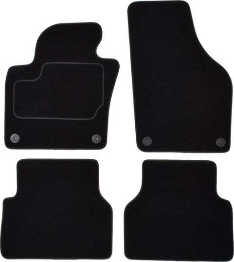 Bilmatter CUSTOPOL VW370C