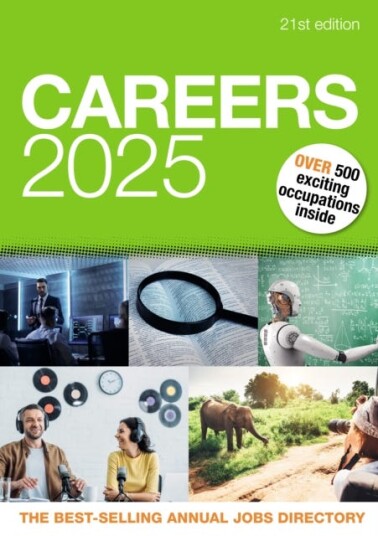 Careers 2025  Over 500 Exciting Occupations Inside
