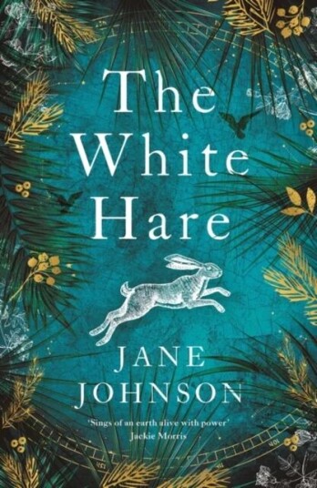 The White Hare Av Johnson Jane Johnson