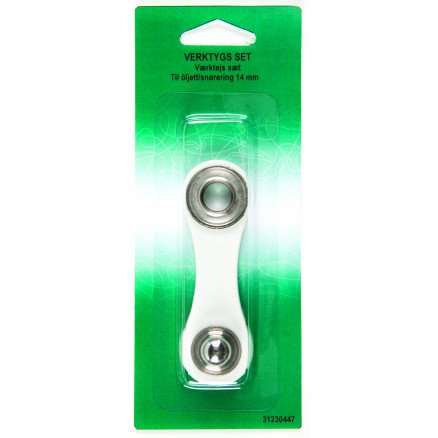 Vj Green Verktøysett til Seilringer 14mm