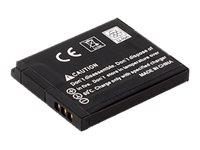 Ansmann A-Pan 950mAh DMW-BCM13E Kamerabatteri for Panasonic Lumix