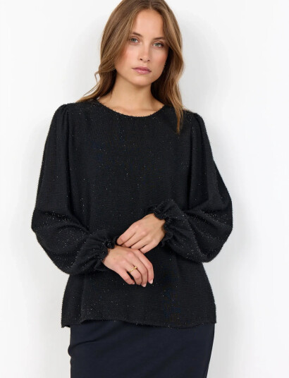 Soyaconcept Sc-Alinea - Black - XS