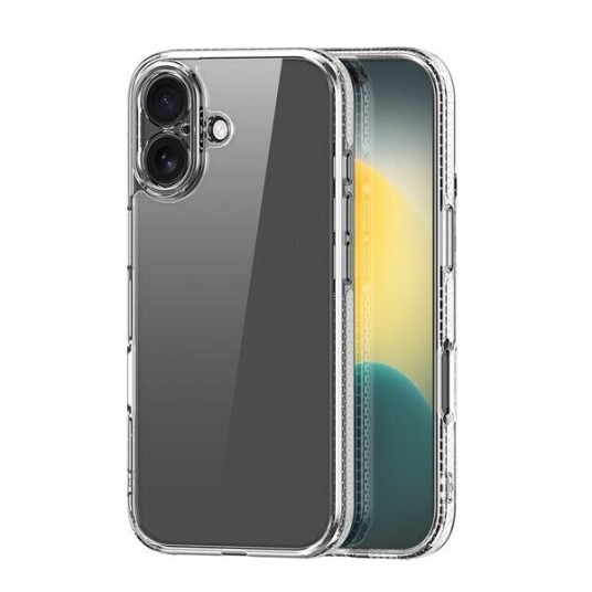 Dux Ducis iPhone 17 Clin Hybrid deksel   Klar