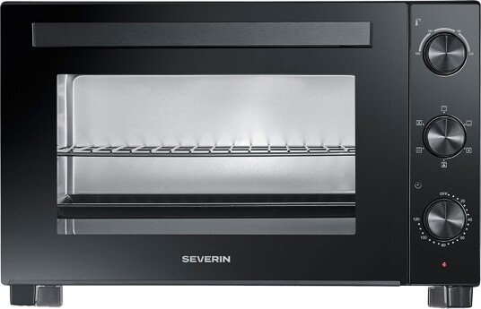 Severin Bordovn 46 liter svart