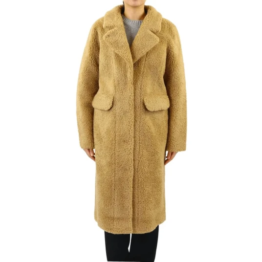 Goosecraft Dame Jakker Beige M,
