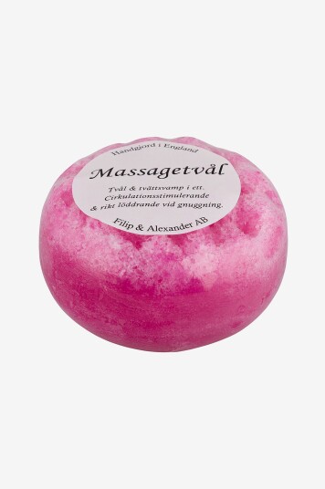 Filip & Alexander Massasjesåpe Pink Pepper