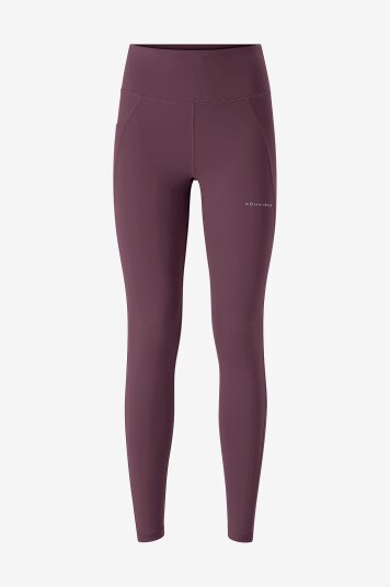 Röhnisch - Treningstights Flattering High Waist Tights - Lilla