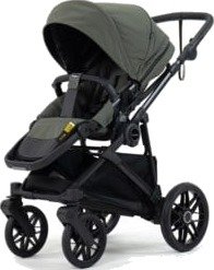 Emmaljunga Super Sonic Urban Understell + Sittedel 2026 Green